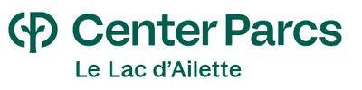 Logo Center Parcs Lac d'Ailette