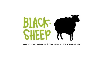 BLACKSHEEP - van aménagé