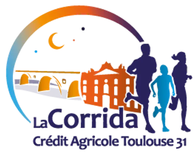 2406 logo Corrida de Toulouse