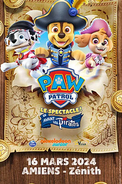 Pat patrouille