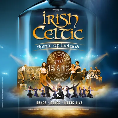 IRISH CELTIC 