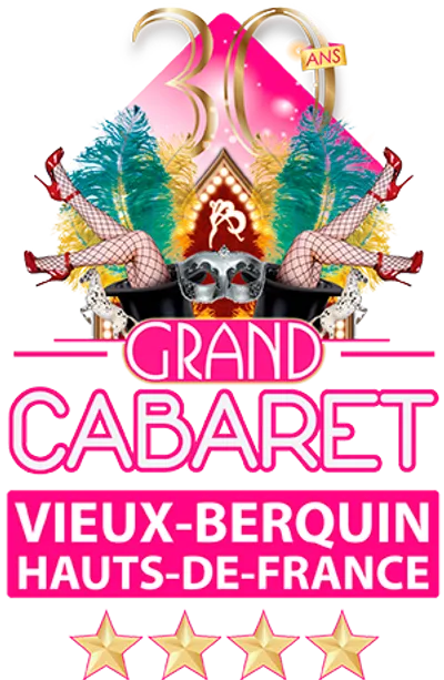 Cabaret Vieux Berquin Logo