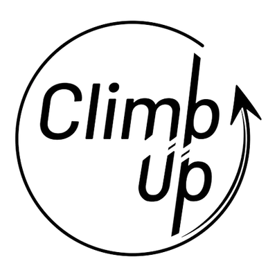 Logo climbup