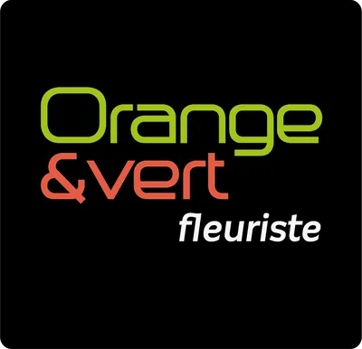 orange et vert