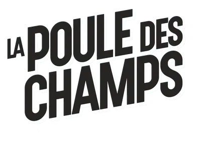 la poule des champs