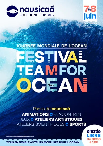Festival Team For Ocean 2024