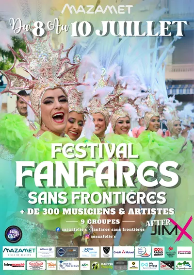 FESTIVAL FANFARES SANS FRONTIERES