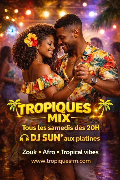 TROPIQUES MIX 