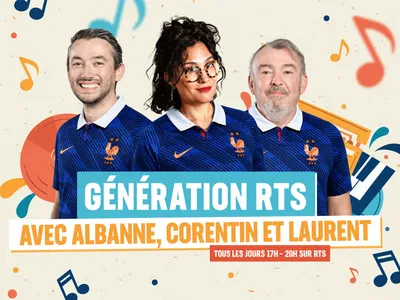 Génération RTS, l’émission
