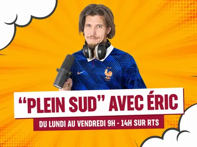 Plein sud avec Eric
