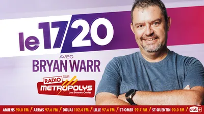 17h-20h Bryan Warr