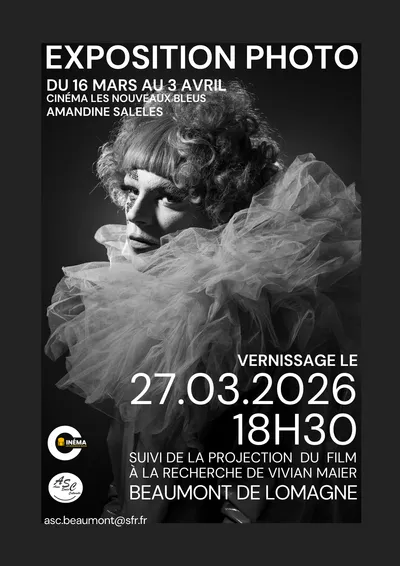 Beaumont-de-Lomagne (82) : Exposition Photo