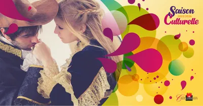 Castelsarrasin (82) : Comédie musicale | Roméo + Juliette... et Rosaline