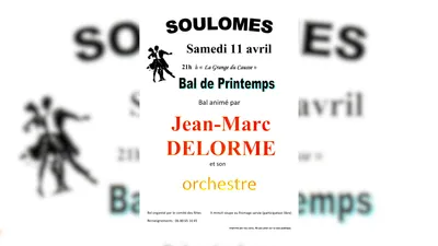 SOULOMES (46) : Bal de printemps