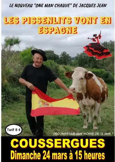 One Man Show Spectacle