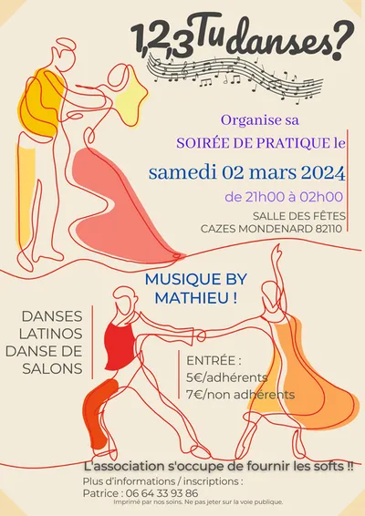 Danse de salon Tarn