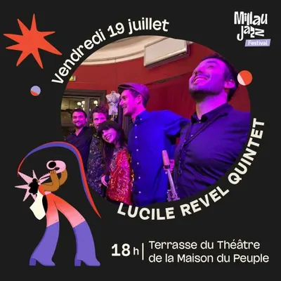 Millau (12) : Millau Jazz Festival | BEFORE Concert Gratuit