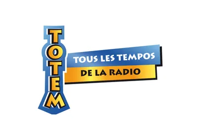 Logo totem pour la rubrique sortie 