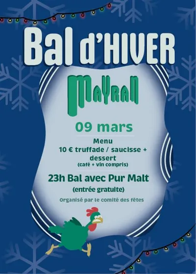 Bal d'hiver Mayran
