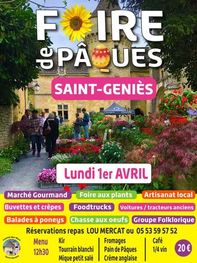 Foire de Pâques