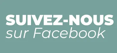 Suivez-nous sur Facebook