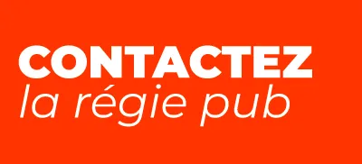 Contactez la régie publicitaire