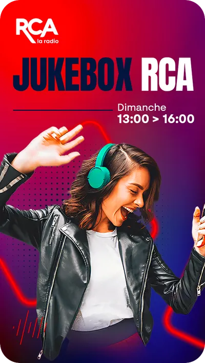 Dimanche / 13:00 > 16:00 / Jukebox RCA