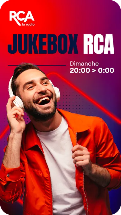 Dimanche | Jukebox RCA | 20h-00h