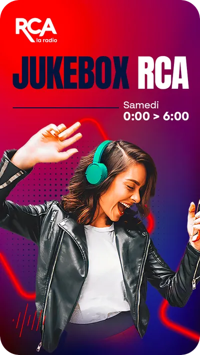 Samedi / 0:00 > 6:00 / Jukebox RCA