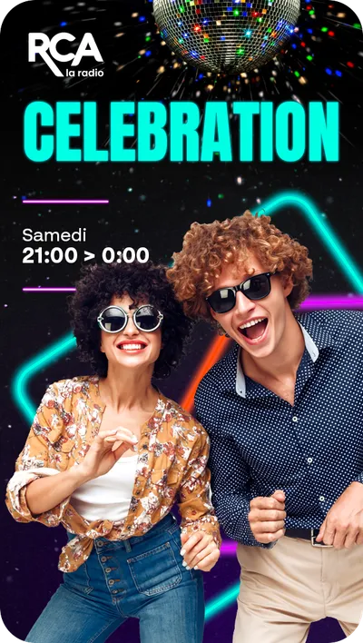 Samedi | Celebration | 21h-00h
