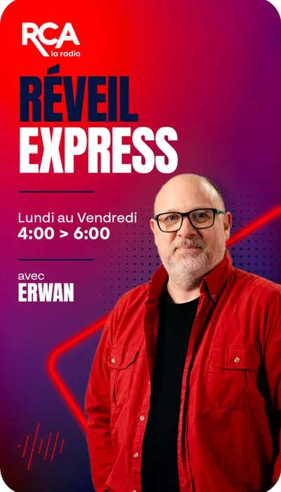Semaine | Réveil Express | 04h-06h