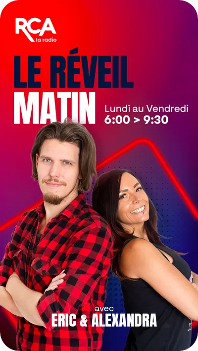 Semaine | Le Réveil Matin | 06h-09h30