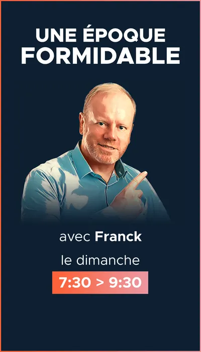 Une époque formidable 2024-2025 (pré-rentrée)