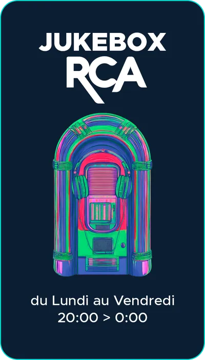 JukeBox Soirée 2025