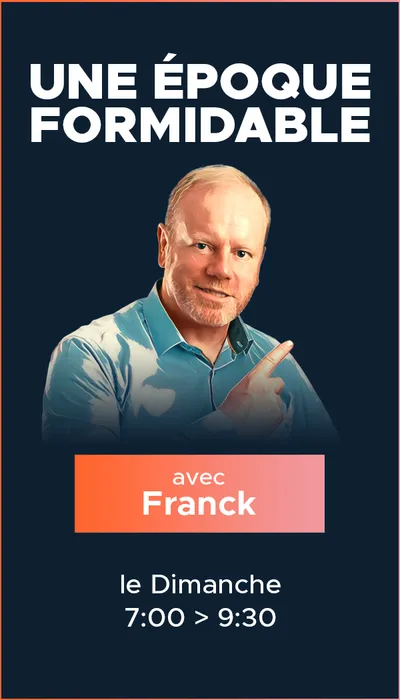 Une époque formidable