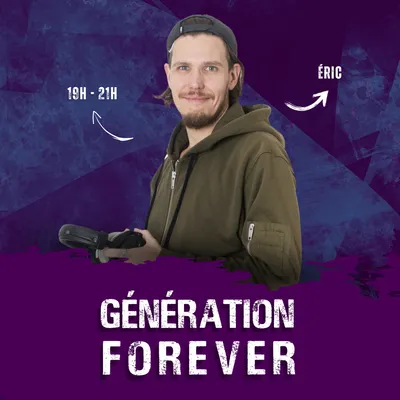 Generation FOREVER