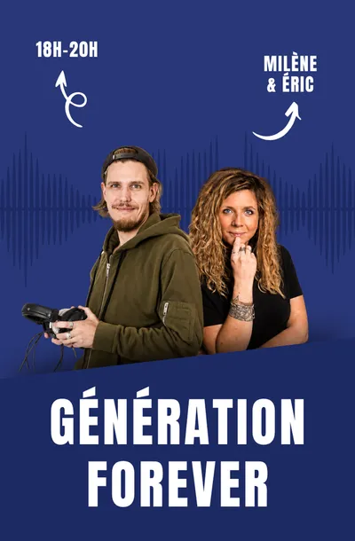 Generation FOREVER