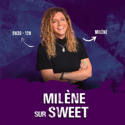 Milène sur Sweet