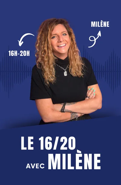 Milène sur FOREVER