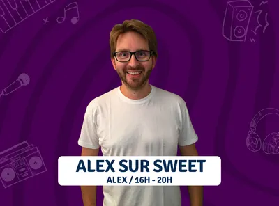 Alex le weekend