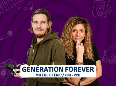 Eric et Milene