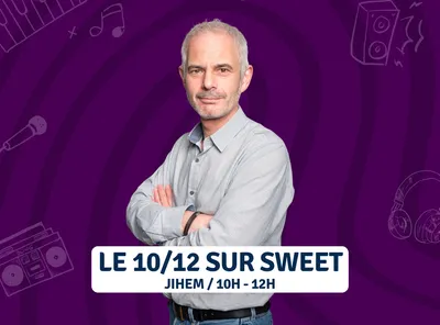 Sweet Matin avec Jihem