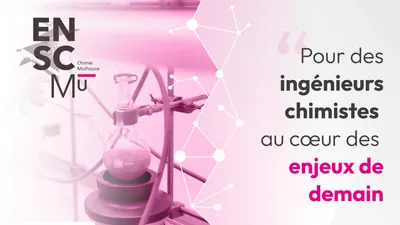 ENSCMu : journée Portes Ouvertes le 7 mars !