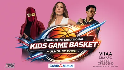 KGB#9 du 13 au 15 février avec ECN !