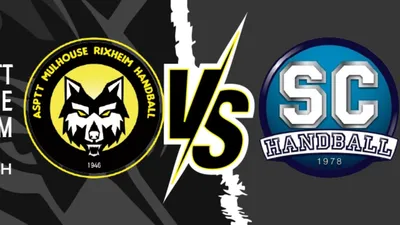Handball N1 Fédérale : ASPTT Mulhouse Rixheim vs St-Cyr ce dimanche...