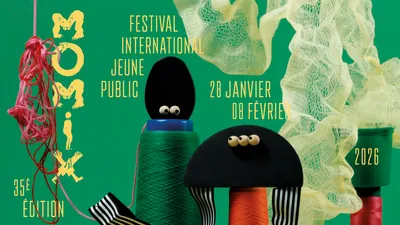 Gagnez 2 places pour un spectacle du festival MOMIX avec ECN !