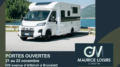 Garage Maurice lance Maurice Loisirs