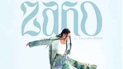 Gagnez vos places pour le concert de ZAHO à l'ED&N le 05:03