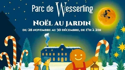 Noël au Jardin 