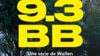 9.3 BB :  Le titre d’une chanson de rap pour une odyssée poétique...